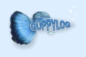 Welcome to GuppyLog.com